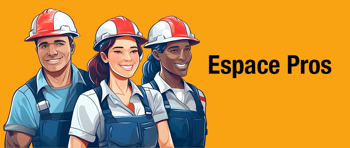 Illustration travaux